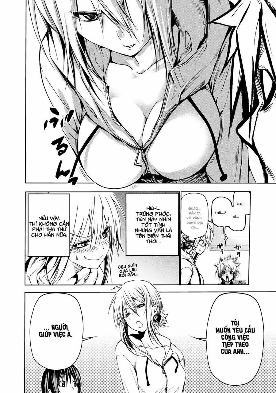 Tenpuru Nettruyen ZZZ Chương 5 Page 9