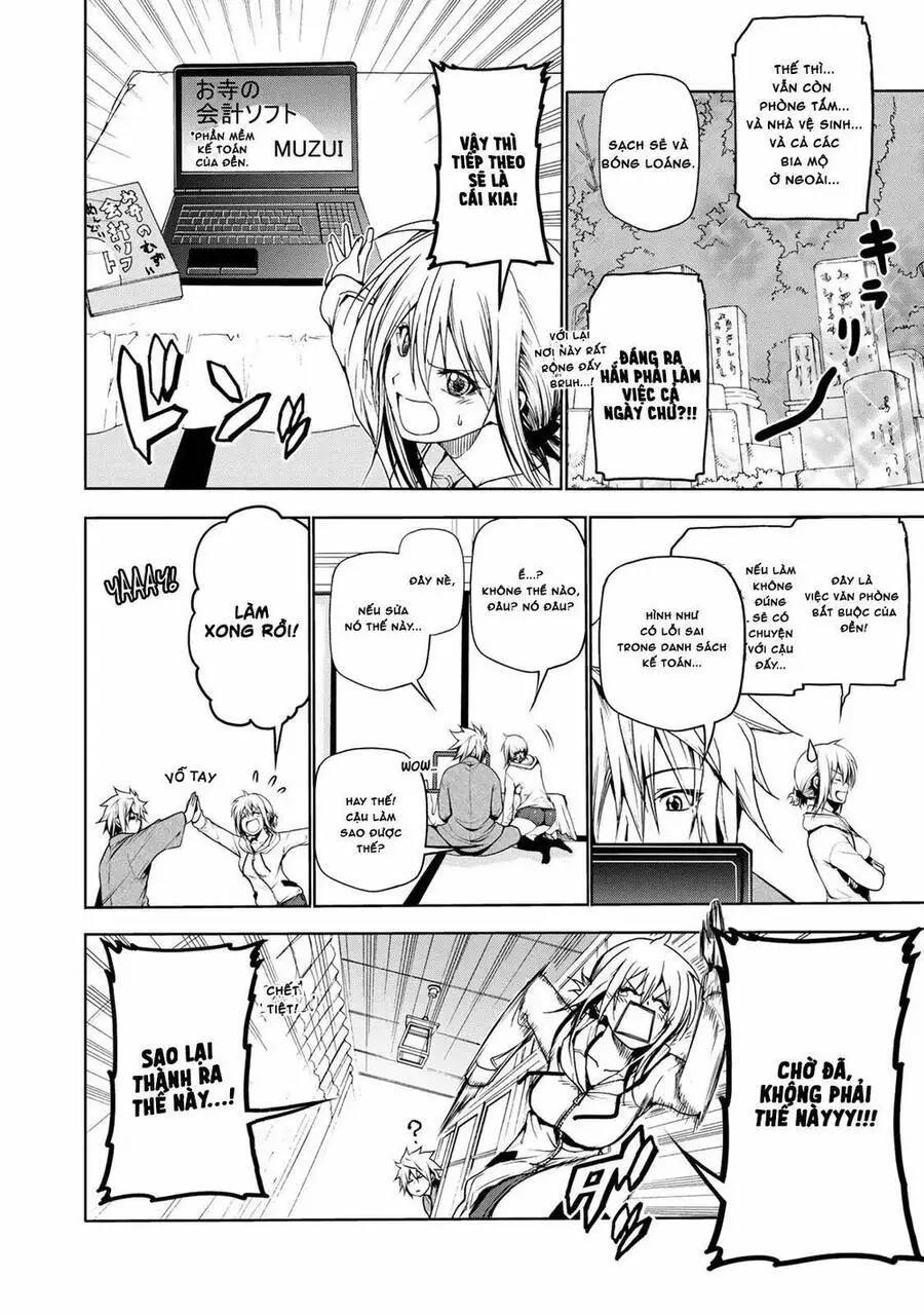 Tenpuru Nettruyen ZZZ Chương 5 Page 11