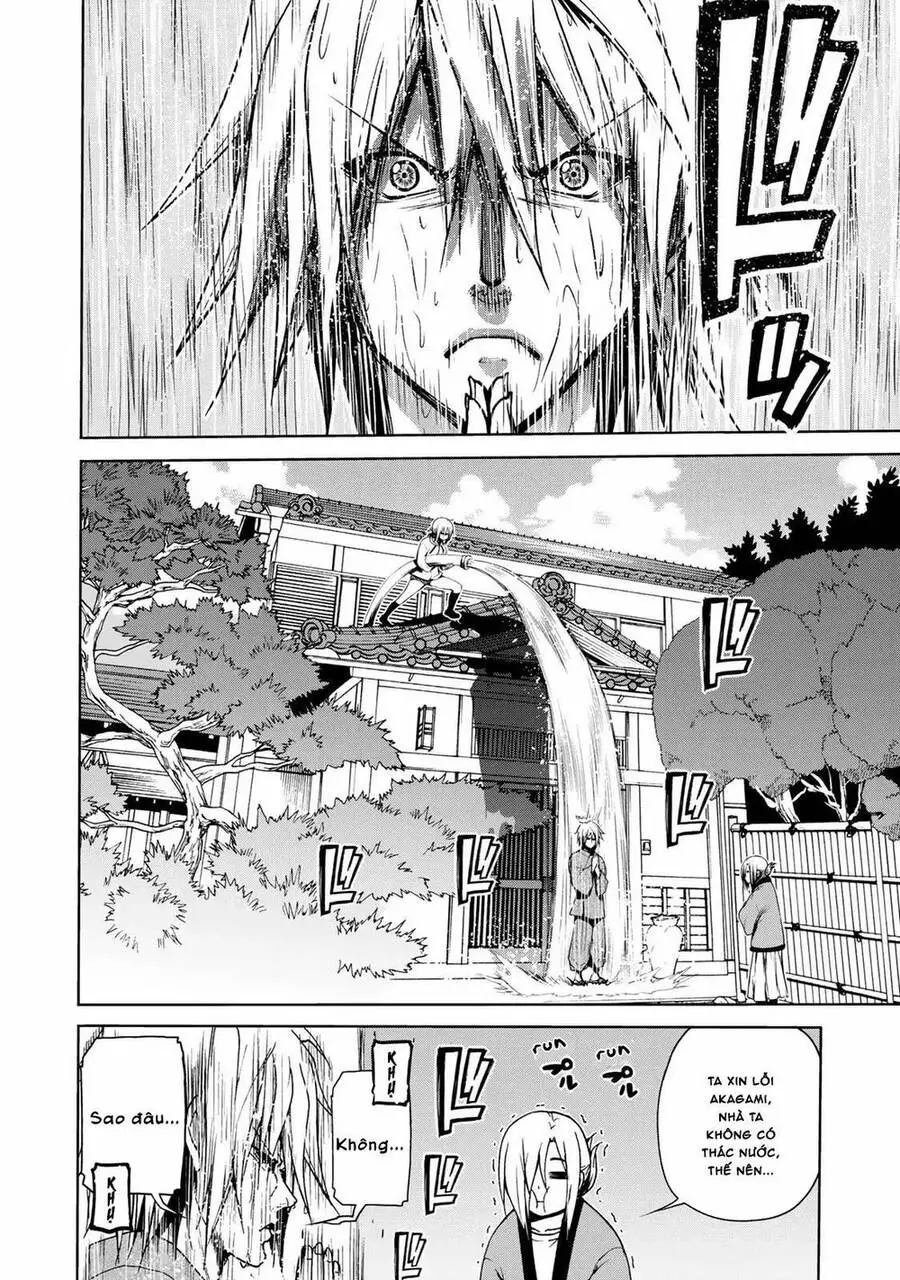 Tenpuru Nettruyen ZZZ Chương 5 Page 13