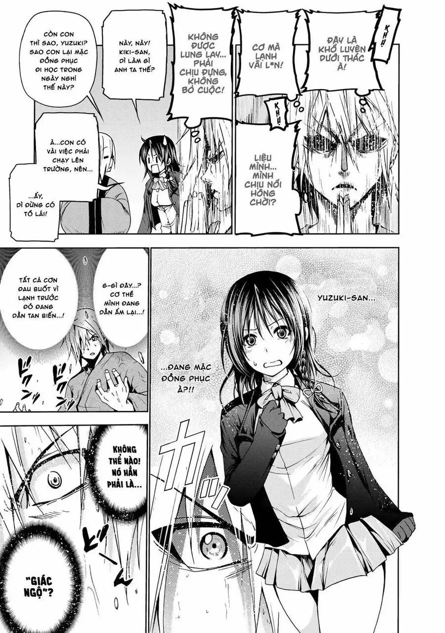 Tenpuru Nettruyen ZZZ Chương 5 Page 14