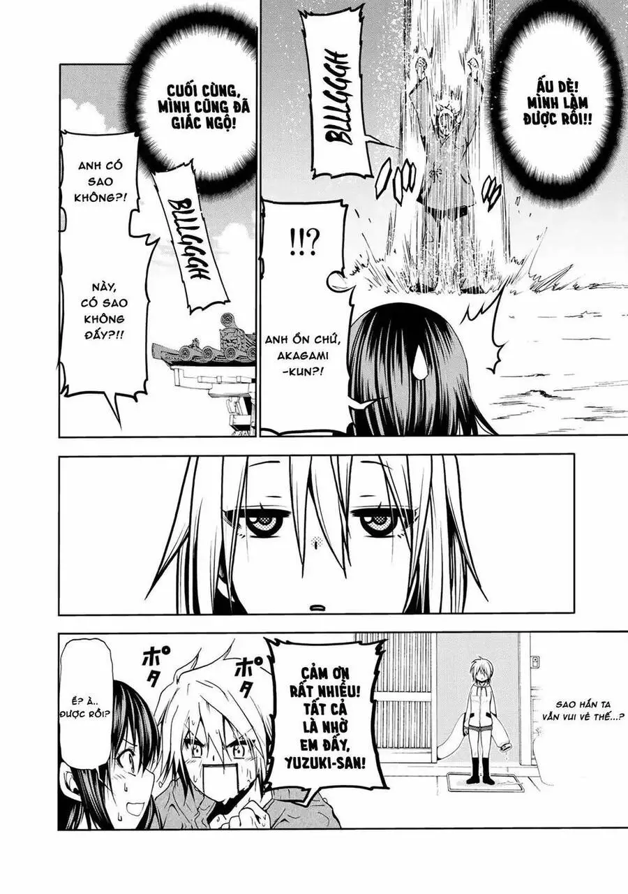 Tenpuru Nettruyen ZZZ Chương 5 Page 15
