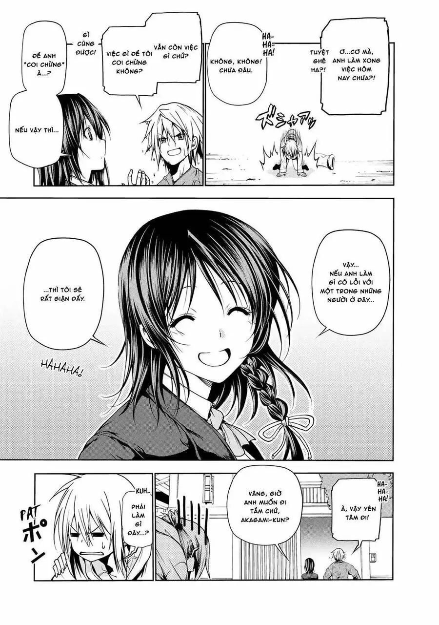 Tenpuru Nettruyen ZZZ Chương 5 Page 16
