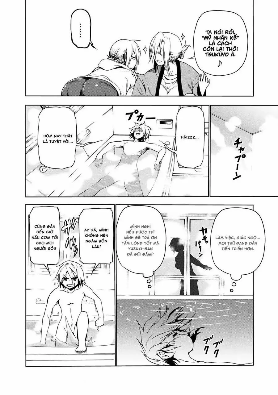 Tenpuru Nettruyen ZZZ Chương 5 Page 17