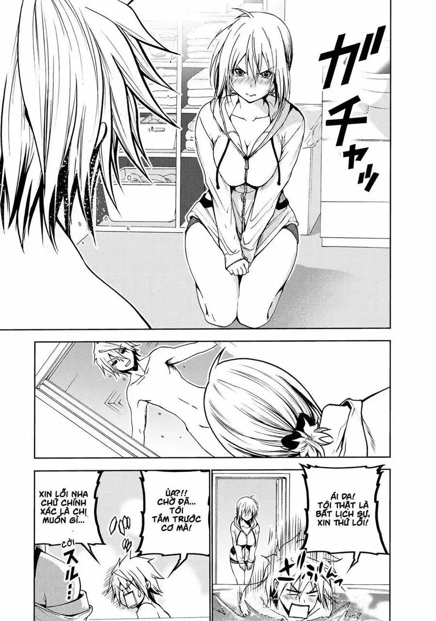 Tenpuru Nettruyen ZZZ Chương 5 Page 18