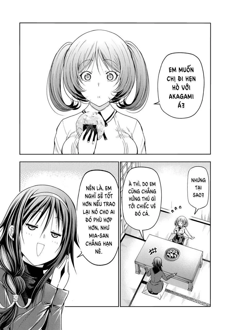 Tenpuru Nettruyen ZZZ Chương 87 Page 1
