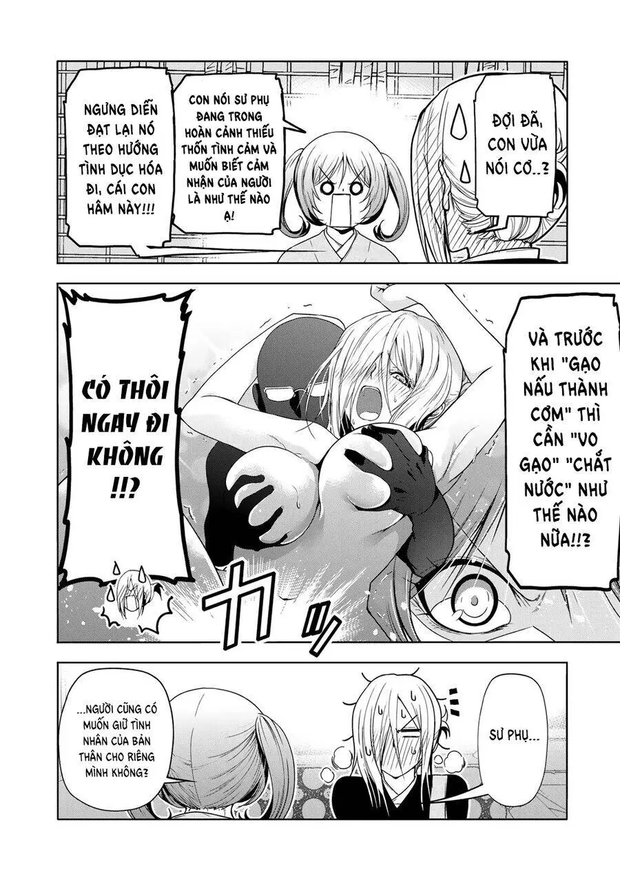Tenpuru Nettruyen ZZZ Chương 87 Page 6