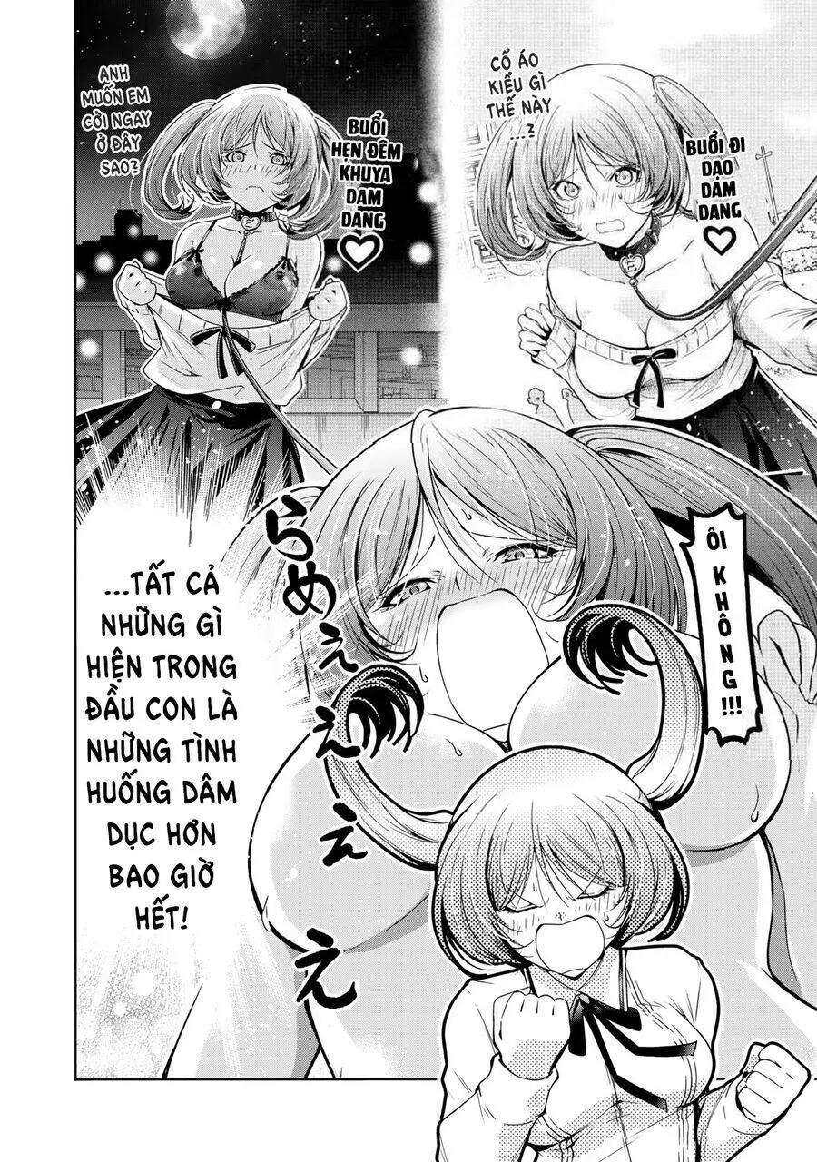Tenpuru Nettruyen ZZZ Chương 87 Page 8