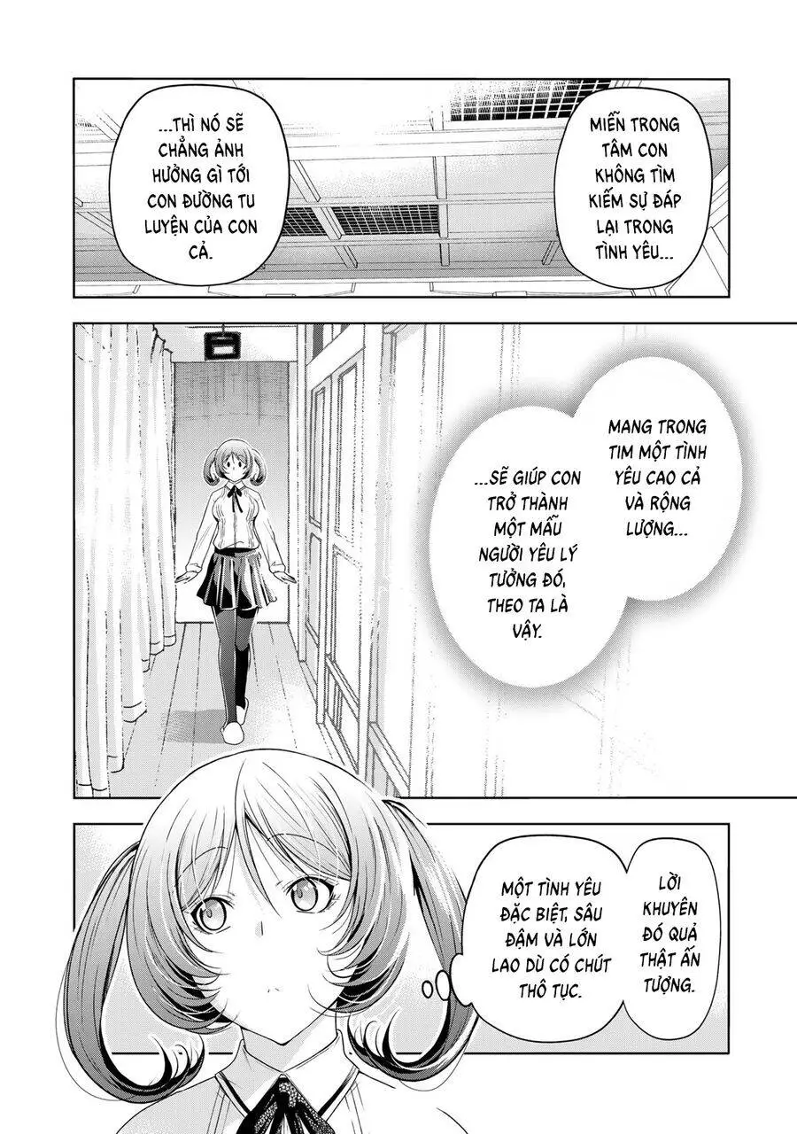Tenpuru Nettruyen ZZZ Chương 87 Page 14