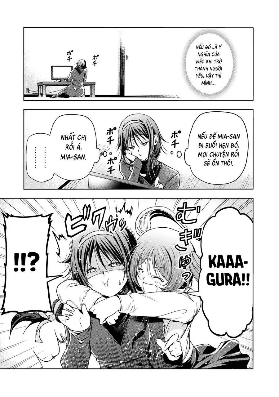 Tenpuru Nettruyen ZZZ Chương 87 Page 15