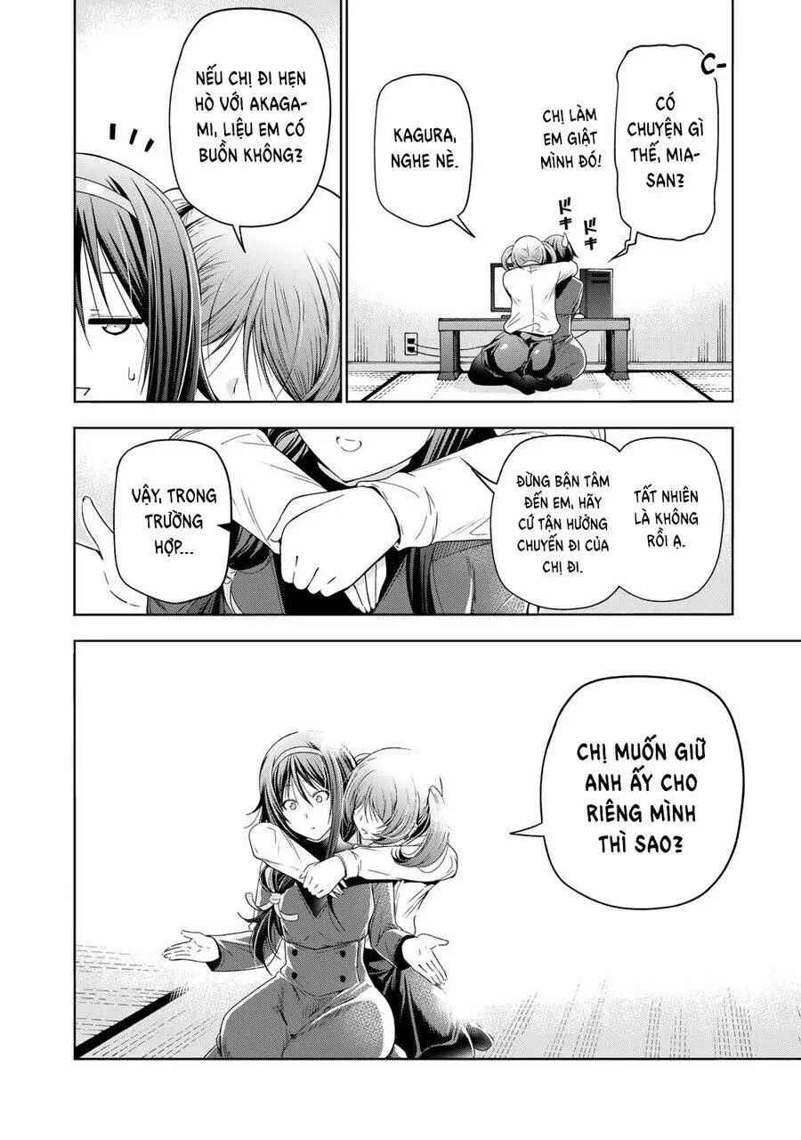 Tenpuru Nettruyen ZZZ Chương 87 Page 16