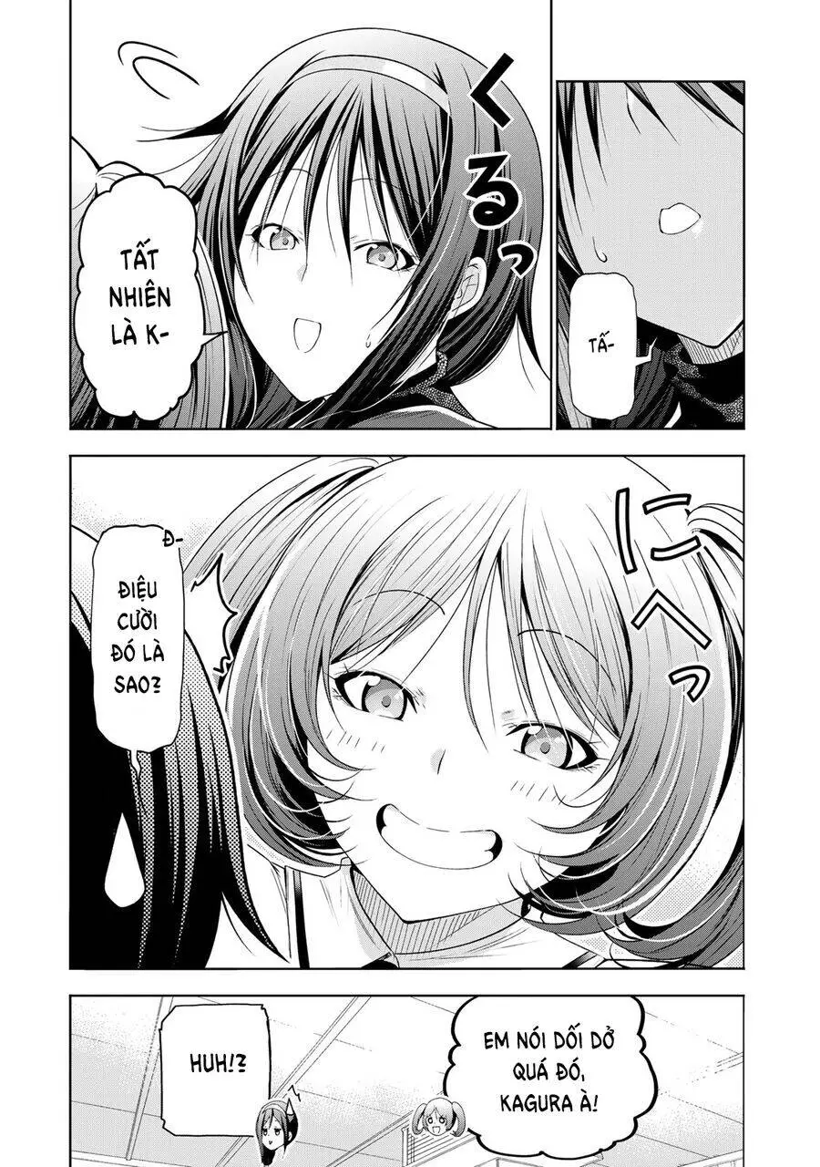 Tenpuru Nettruyen ZZZ Chương 87 Page 17
