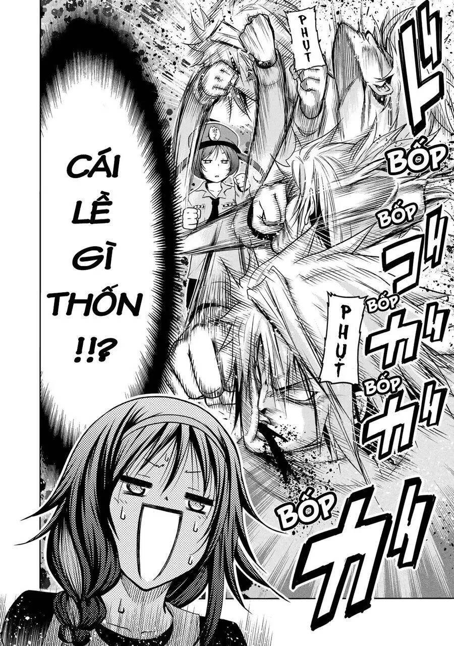 Tenpuru Nettruyen ZZZ Chương 62 Page 3