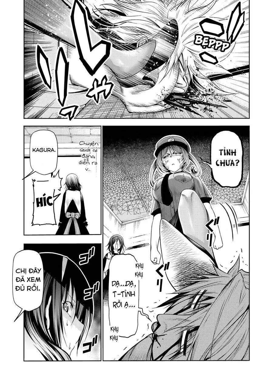 Tenpuru Nettruyen ZZZ Chương 62 Page 4