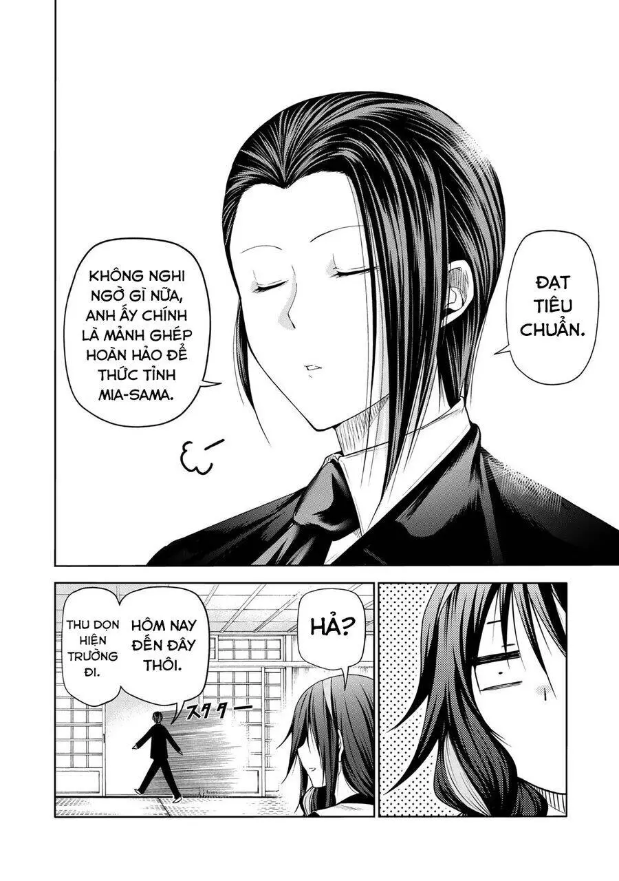 Tenpuru Nettruyen ZZZ Chương 62 Page 5