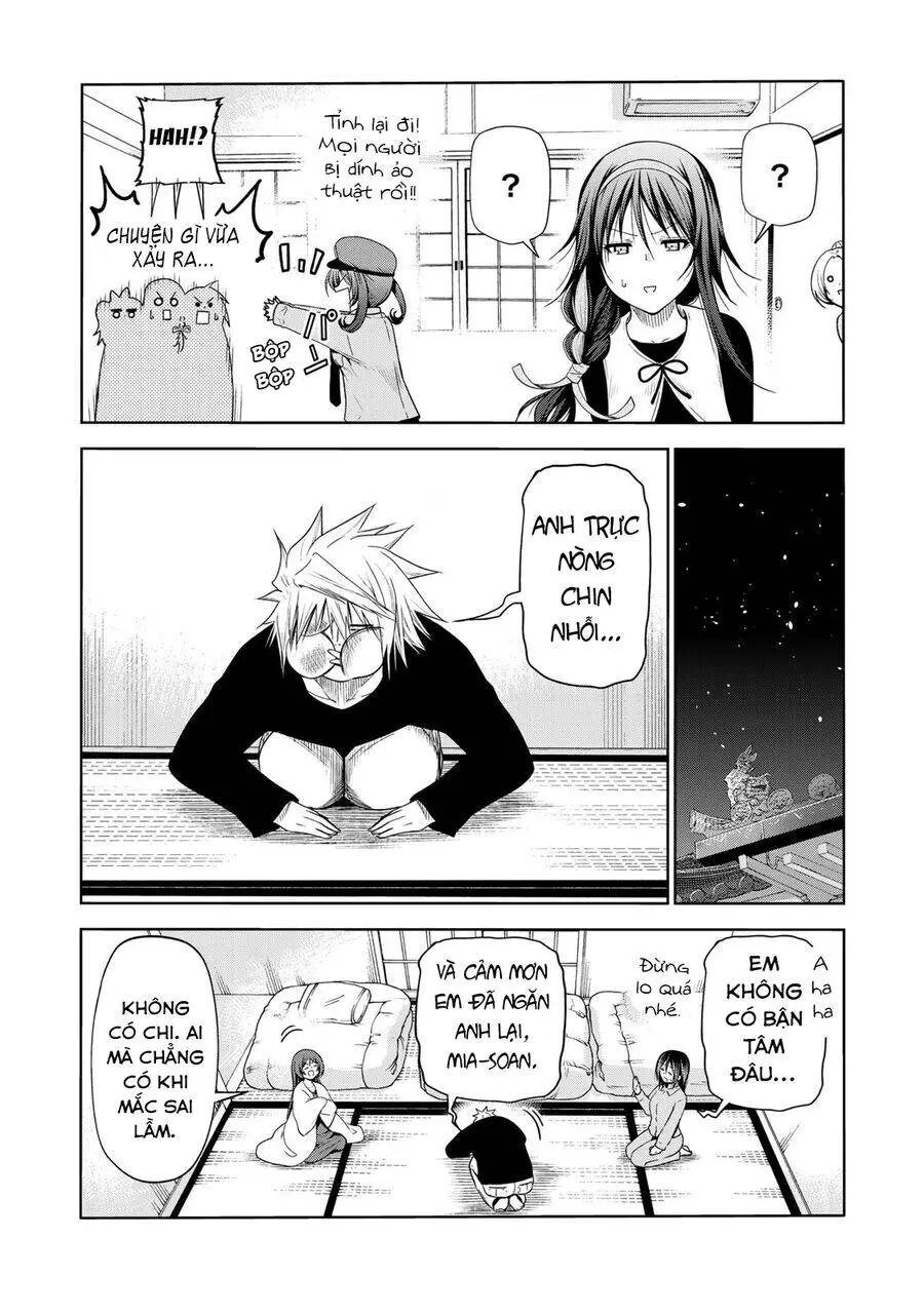 Tenpuru Nettruyen ZZZ Chương 62 Page 6