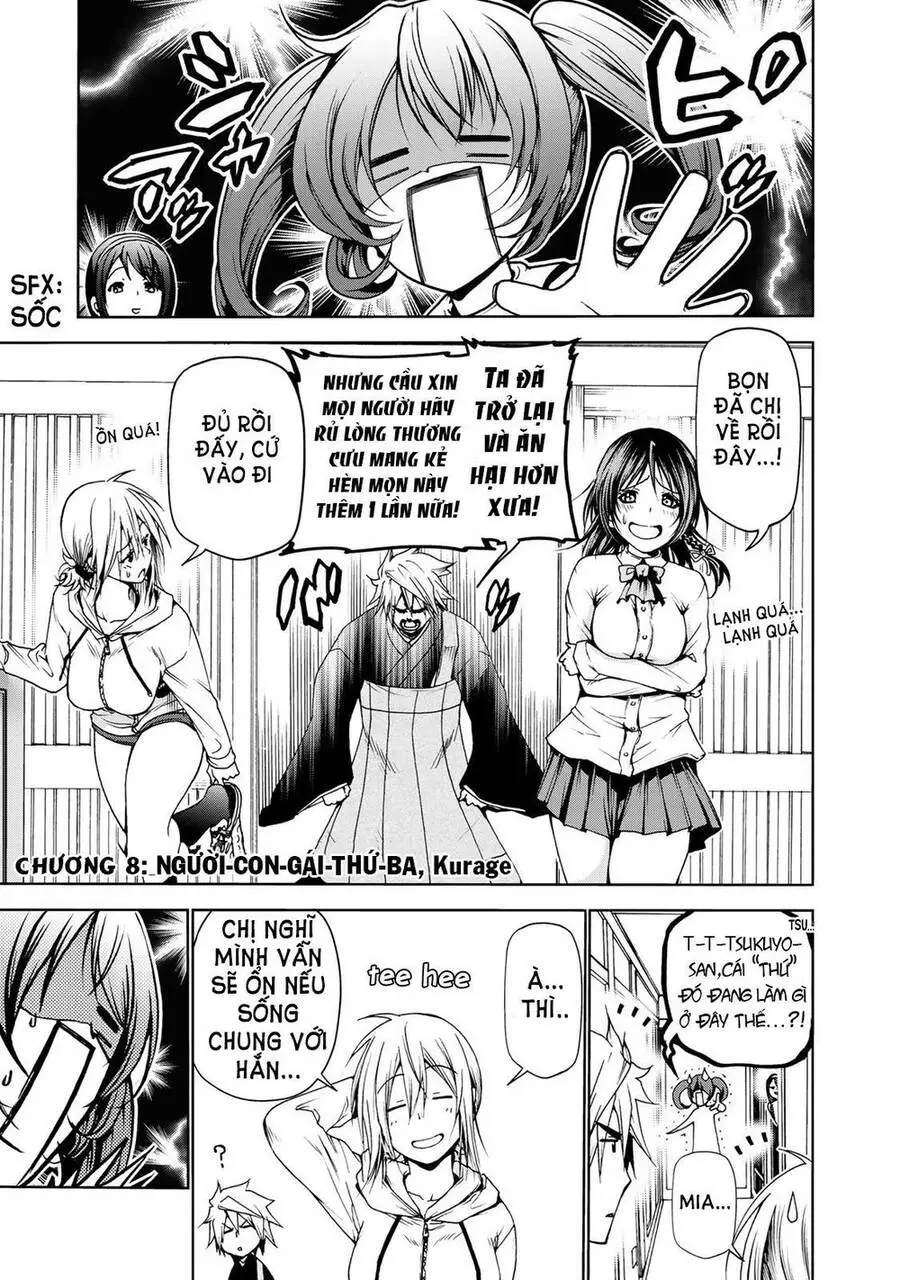 Tenpuru Nettruyen ZZZ Chương 8 Page 2