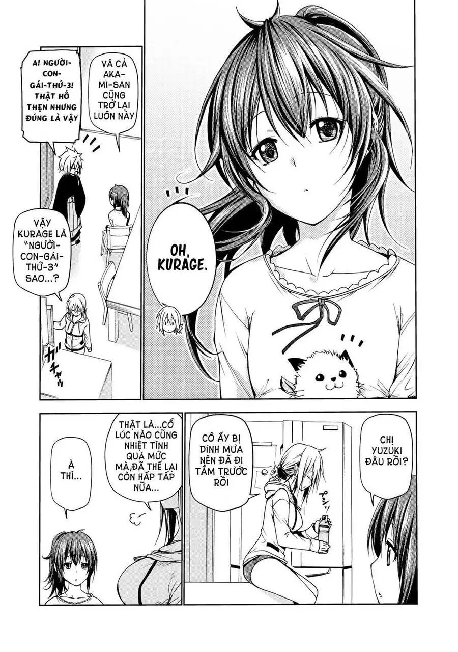 Tenpuru Nettruyen ZZZ Chương 8 Page 4