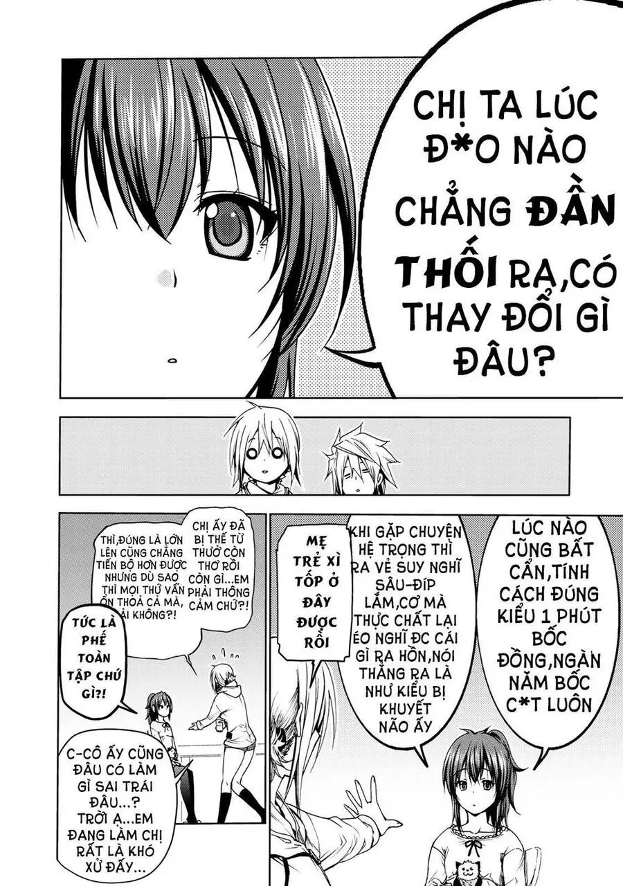 Tenpuru Nettruyen ZZZ Chương 8 Page 5