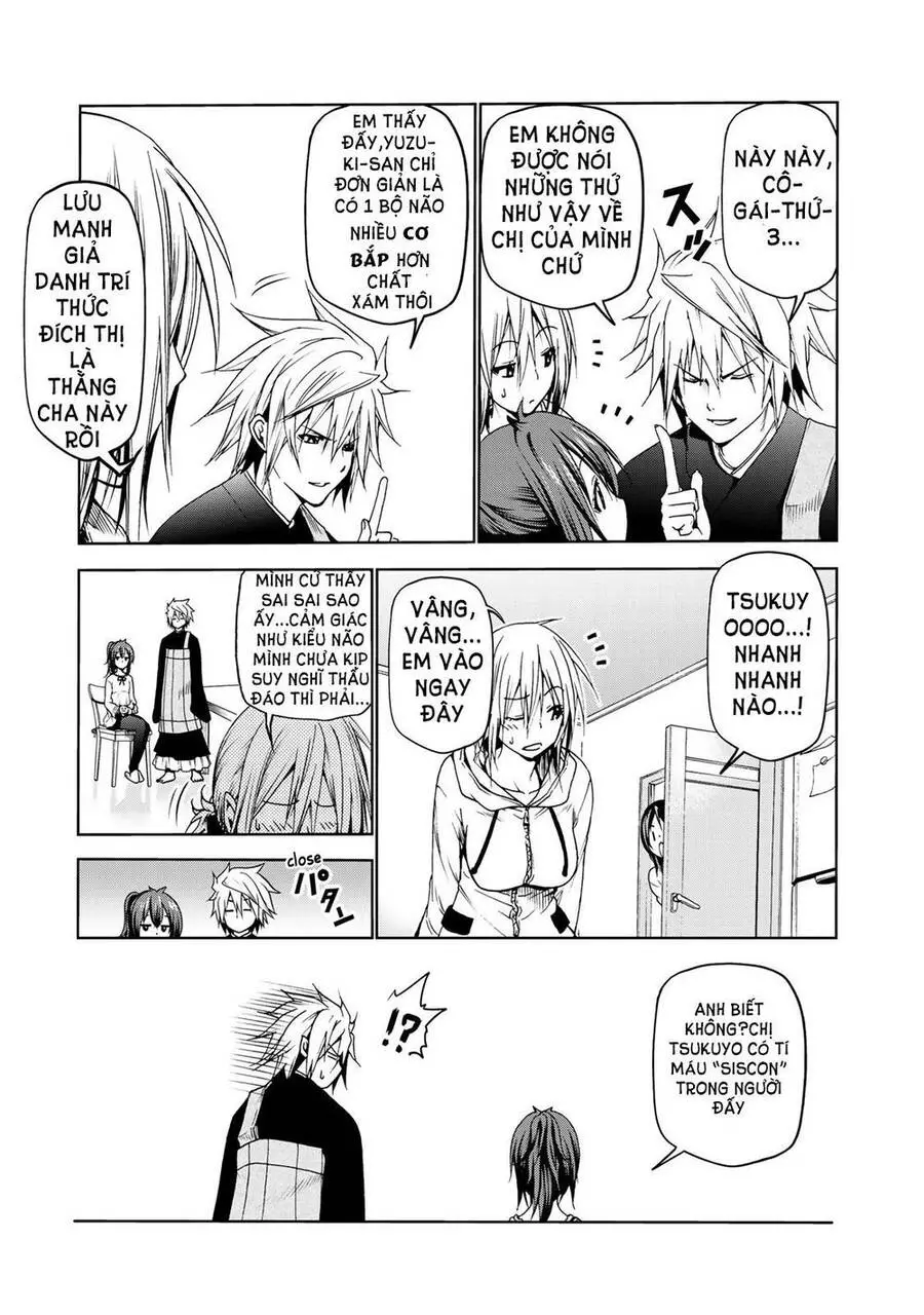 Tenpuru Nettruyen ZZZ Chương 8 Page 6