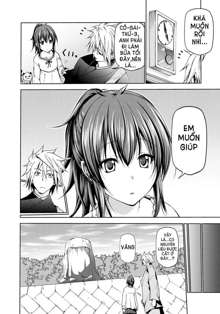 Tenpuru Nettruyen ZZZ Chương 8 Page 7