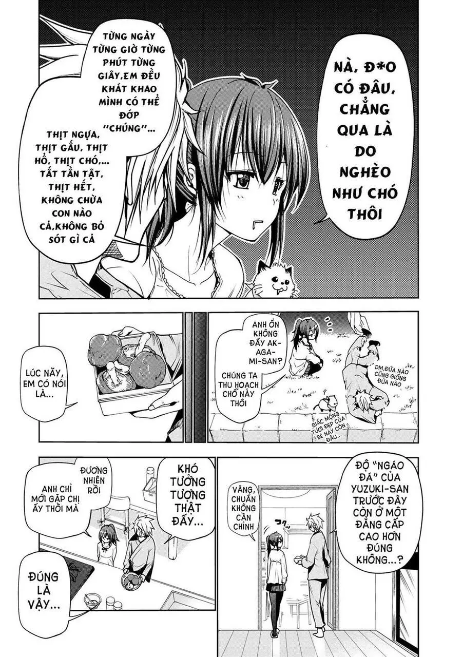 Tenpuru Nettruyen ZZZ Chương 8 Page 10