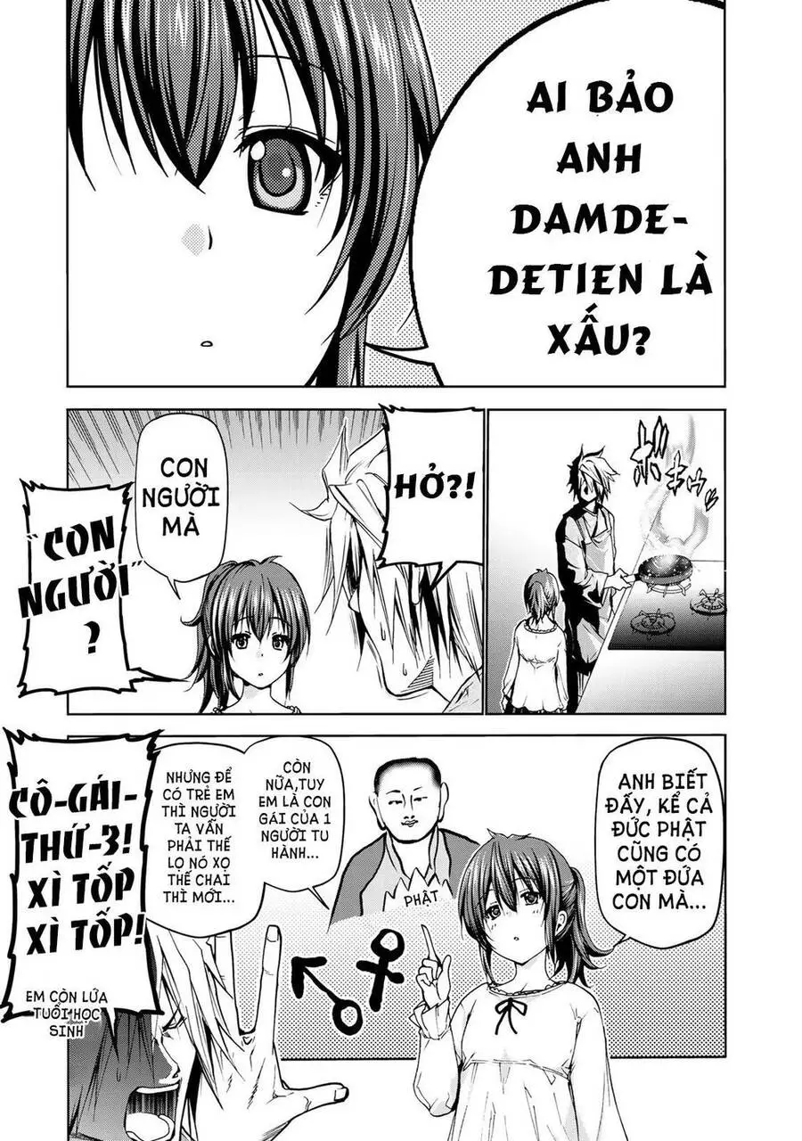 Tenpuru Nettruyen ZZZ Chương 8 Page 12