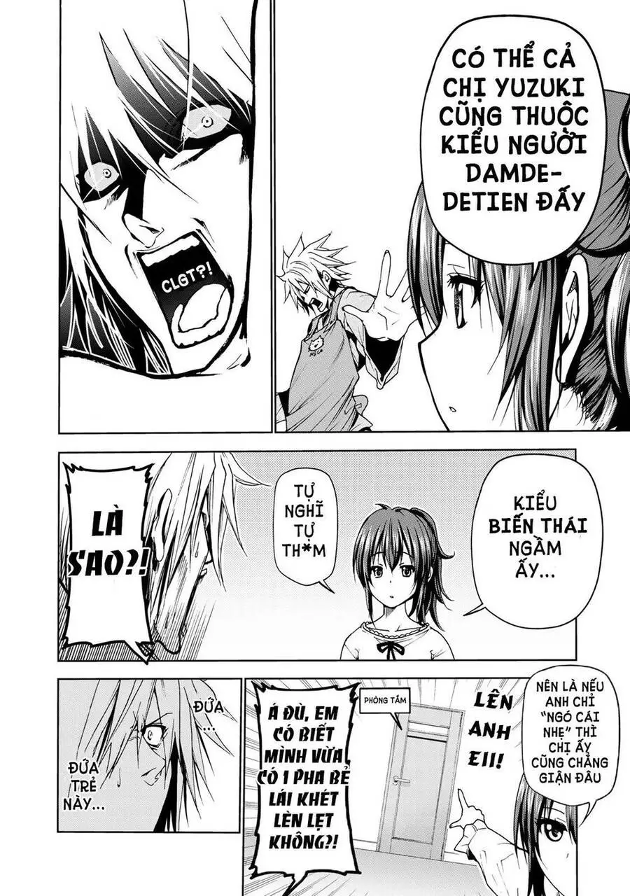 Tenpuru Nettruyen ZZZ Chương 8 Page 13