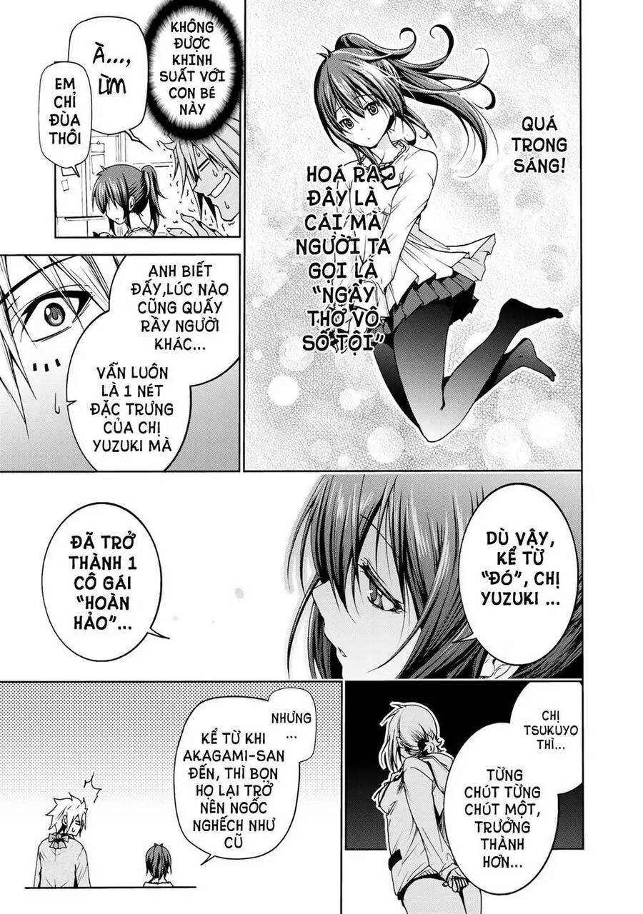 Tenpuru Nettruyen ZZZ Chương 8 Page 14
