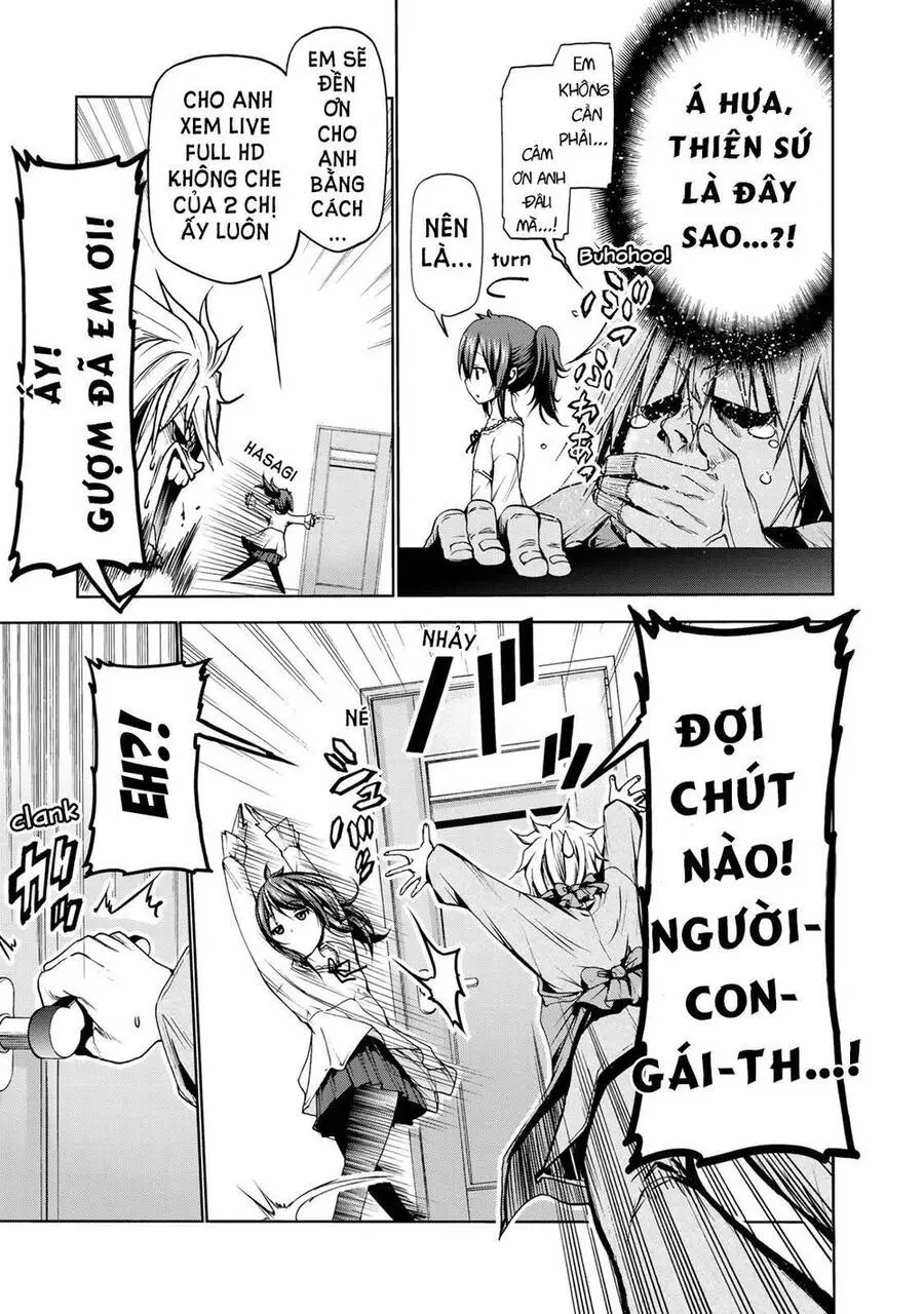 Tenpuru Nettruyen ZZZ Chương 8 Page 16