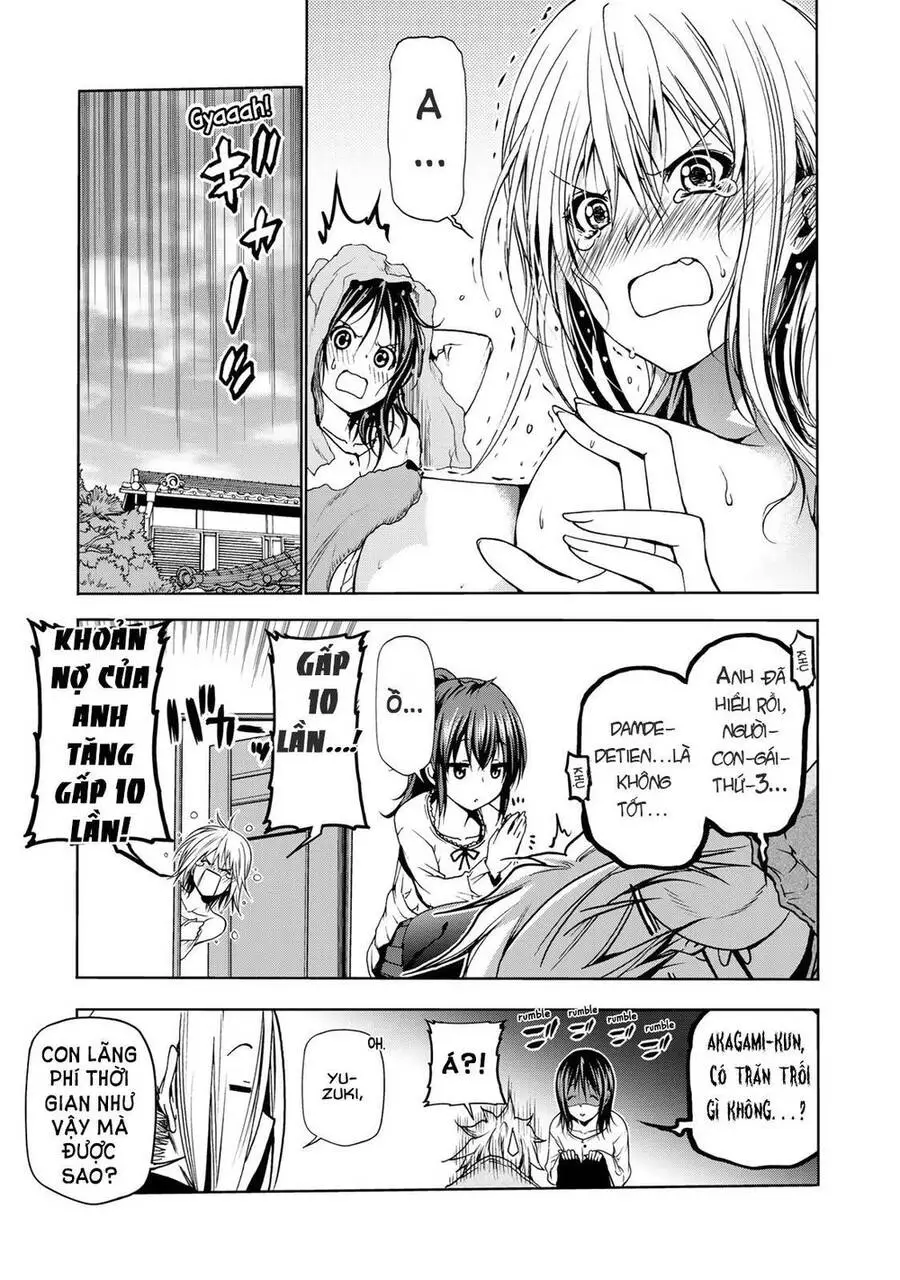 Tenpuru Nettruyen ZZZ Chương 8 Page 18