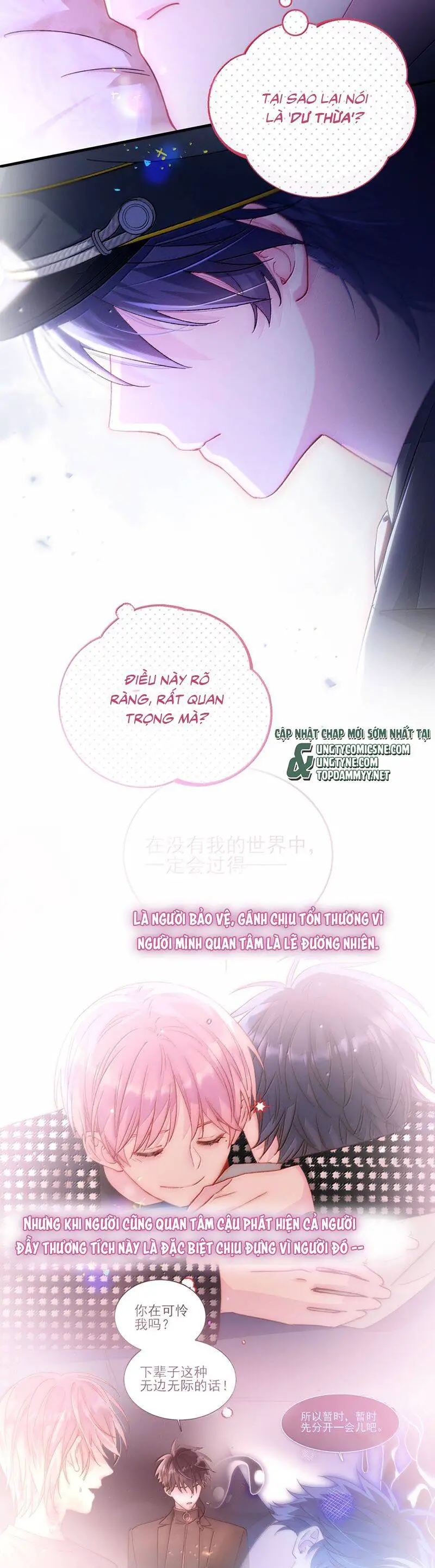 Tôi Phải Làm Một Kẻ Đại Xấu Xa Nettruyen ZZZ Chương 162 Page 15