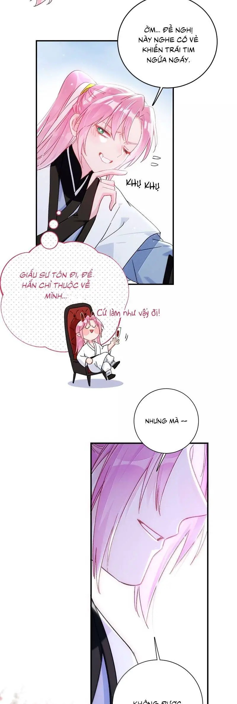 Tôi Phải Làm Một Kẻ Đại Xấu Xa Nettruyen ZZZ Chương 162 Page 28
