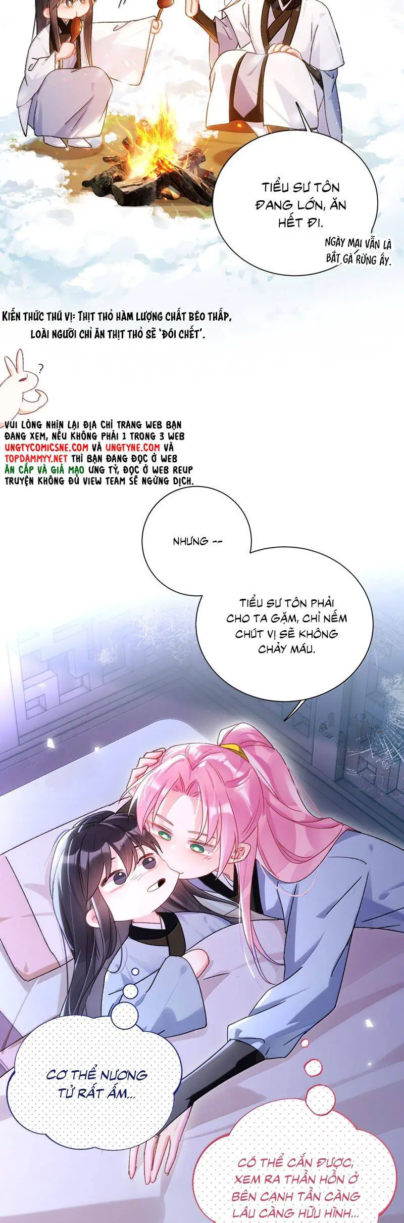 Tôi Phải Làm Một Kẻ Đại Xấu Xa Nettruyen ZZZ Chương 161 Page 25