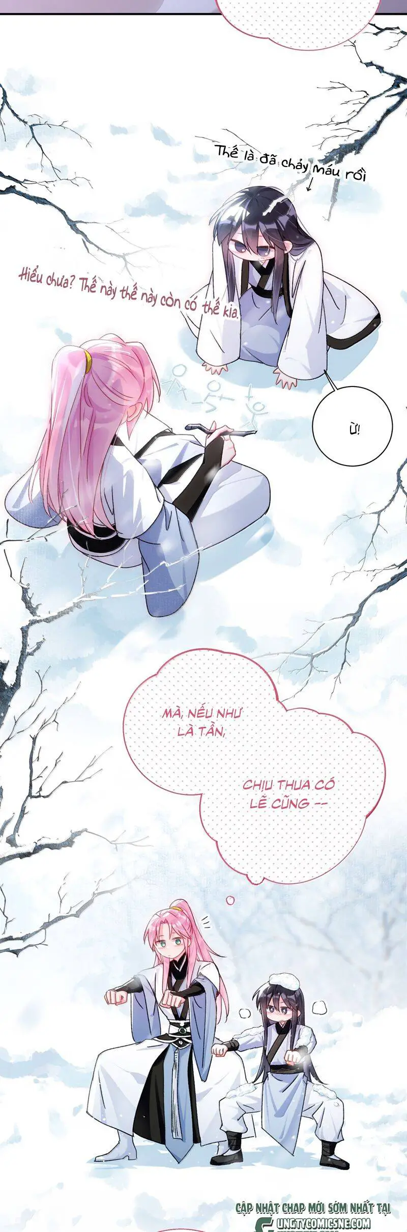 Tôi Phải Làm Một Kẻ Đại Xấu Xa Nettruyen ZZZ Chương 161 Page 26