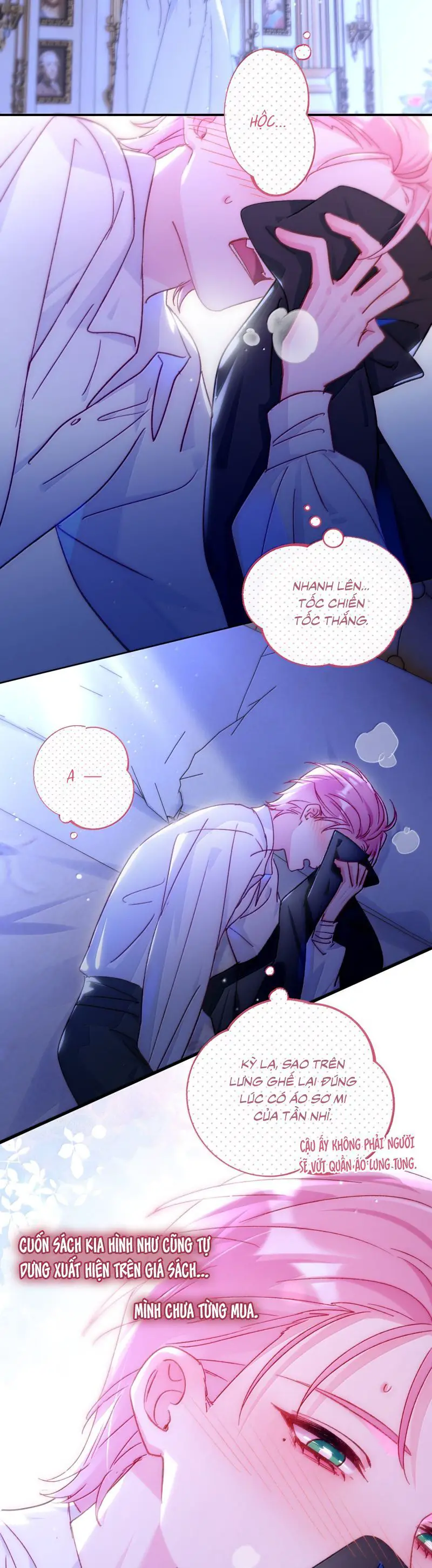 Tôi Phải Làm Một Kẻ Đại Xấu Xa Nettruyen ZZZ Chương 165 Page 18