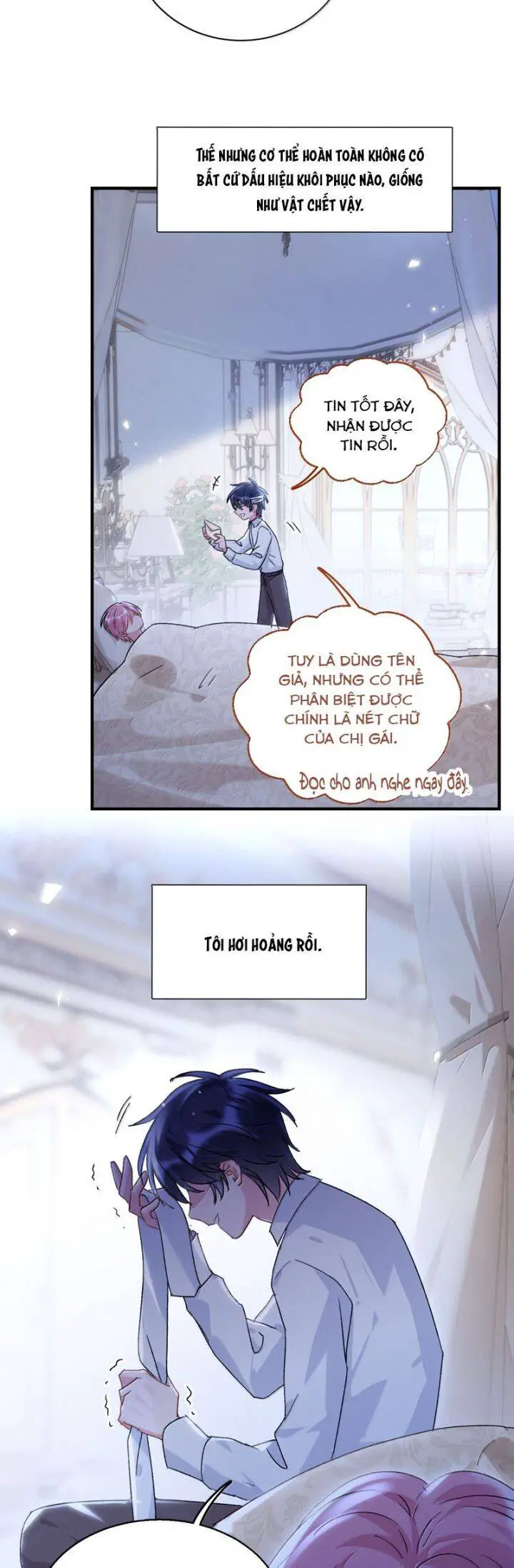 Tôi Phải Làm Một Kẻ Đại Xấu Xa Nettruyen ZZZ Chương 155 Page 16