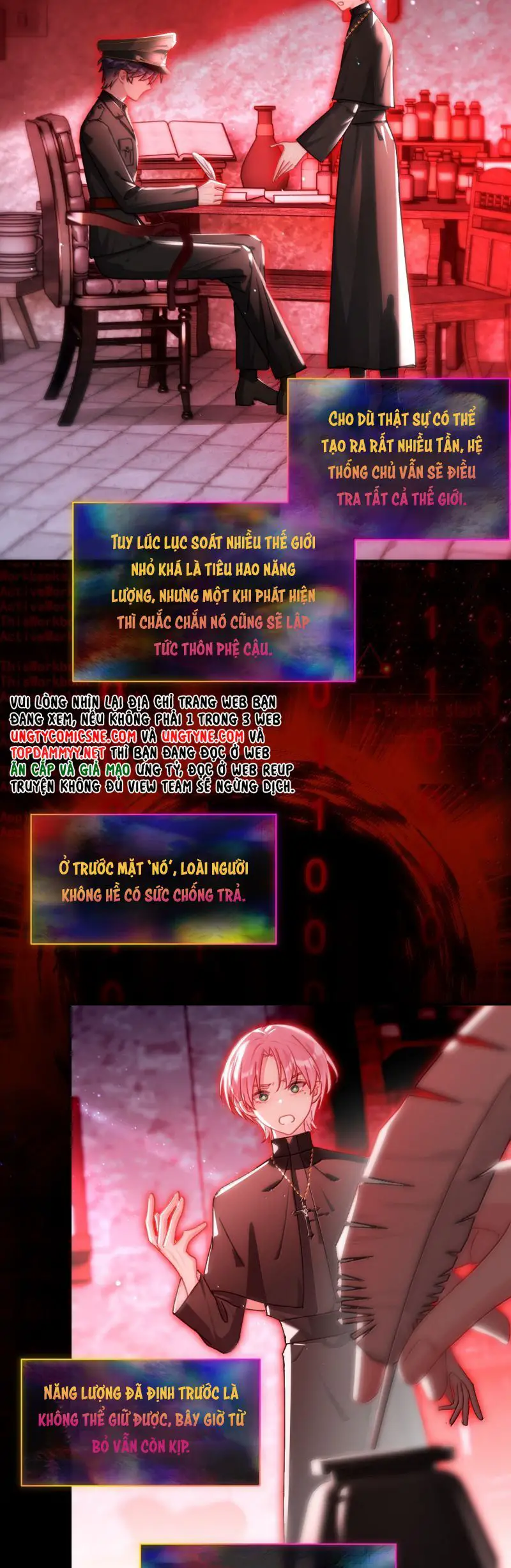 Tôi Phải Làm Một Kẻ Đại Xấu Xa Nettruyen ZZZ Chương 166 Page 12