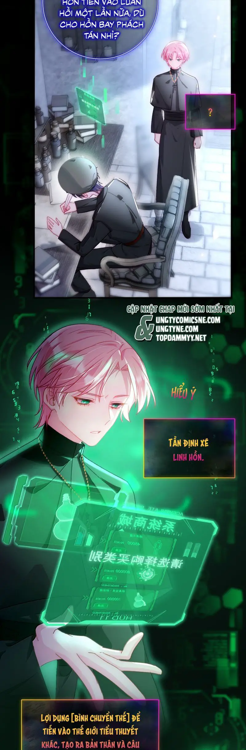 Tôi Phải Làm Một Kẻ Đại Xấu Xa Nettruyen ZZZ Chương 166 Page 17