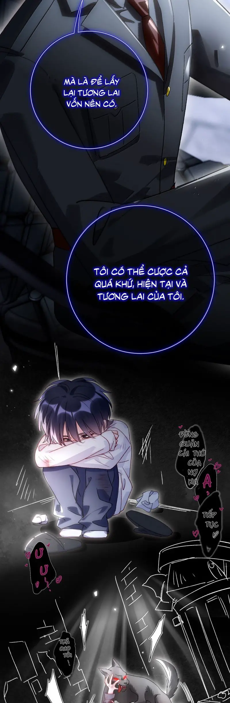 Tôi Phải Làm Một Kẻ Đại Xấu Xa Nettruyen ZZZ Chương 166 Page 20