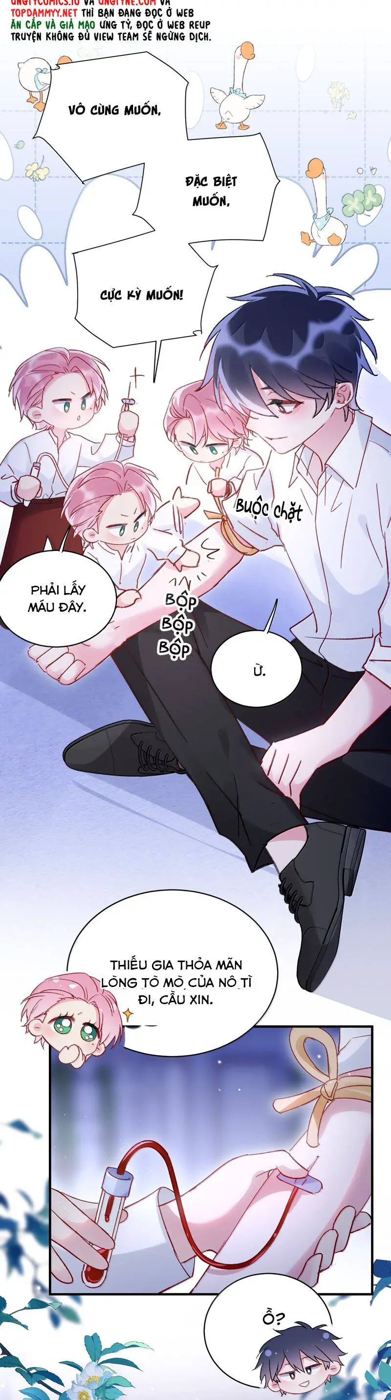 Tôi Phải Làm Một Kẻ Đại Xấu Xa Nettruyen ZZZ Chương 152 Page 20