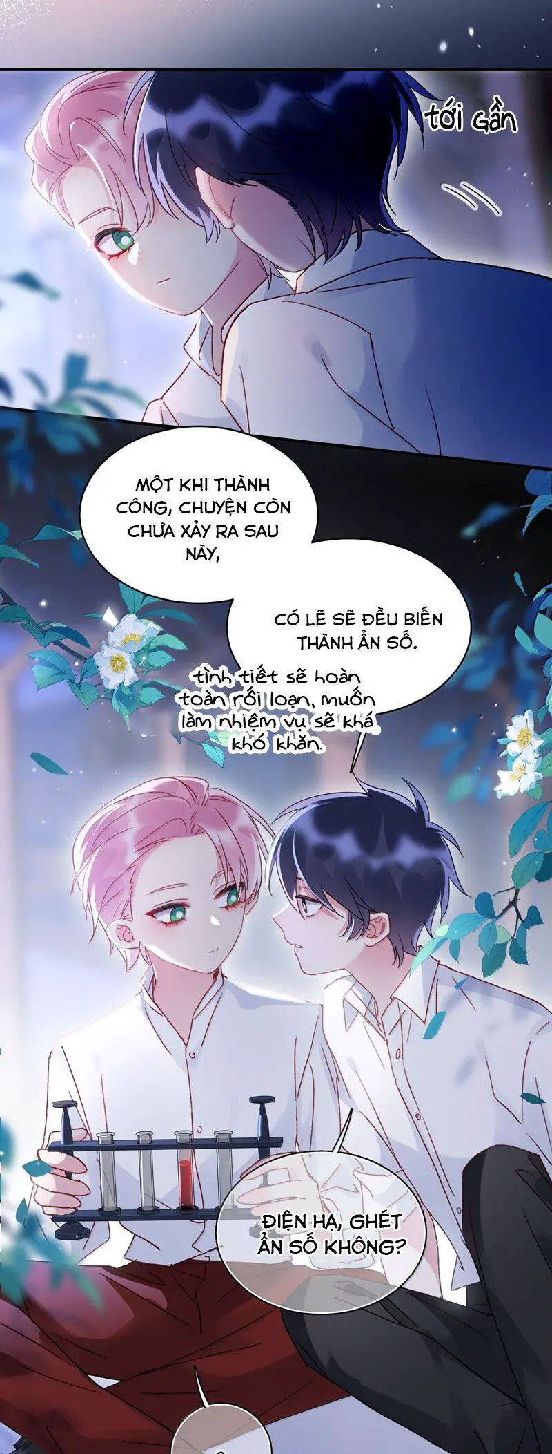 Tôi Phải Làm Một Kẻ Đại Xấu Xa Nettruyen ZZZ Chương 152 Page 26