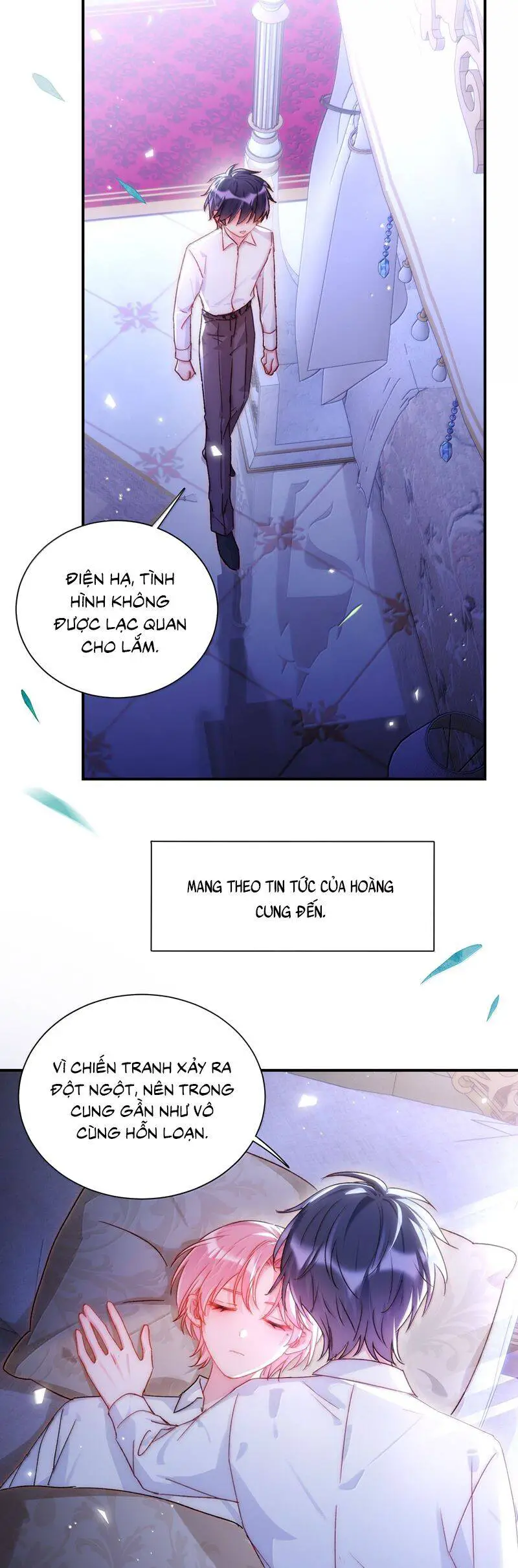 Tôi Phải Làm Một Kẻ Đại Xấu Xa Nettruyen ZZZ Chương 158 Page 3