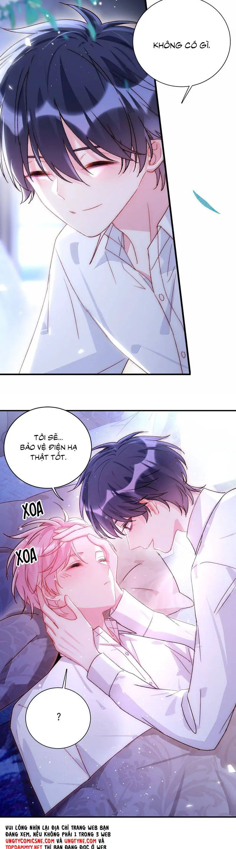 Tôi Phải Làm Một Kẻ Đại Xấu Xa Nettruyen ZZZ Chương 158 Page 7