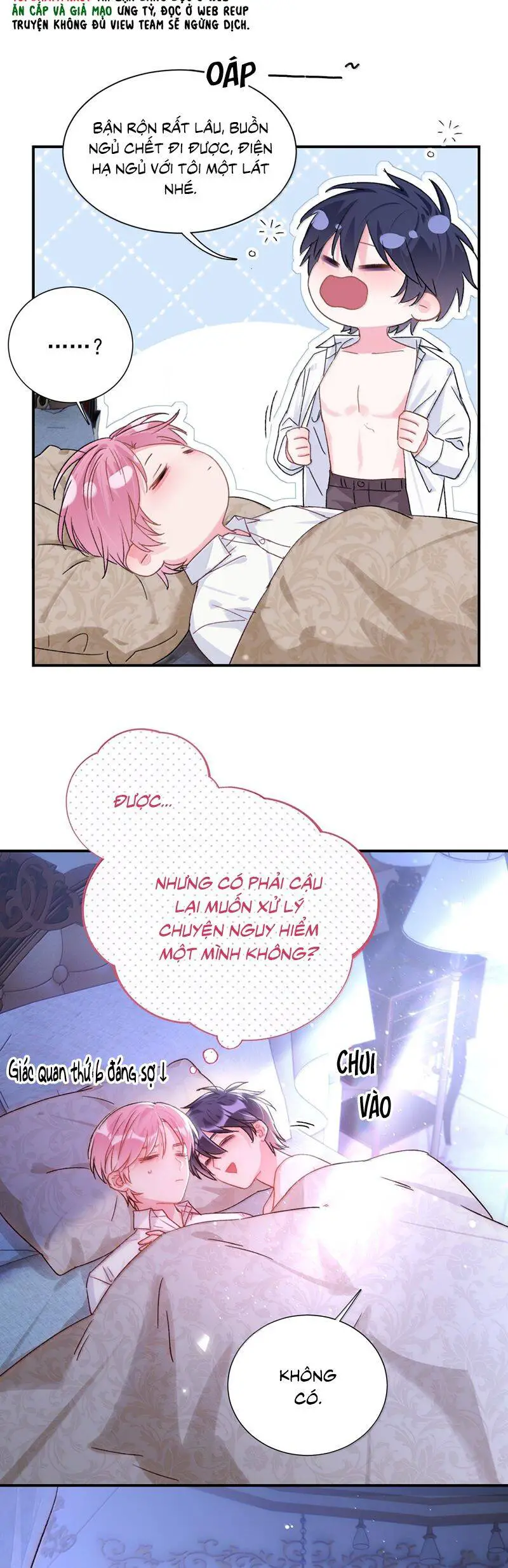 Tôi Phải Làm Một Kẻ Đại Xấu Xa Nettruyen ZZZ Chương 158 Page 8