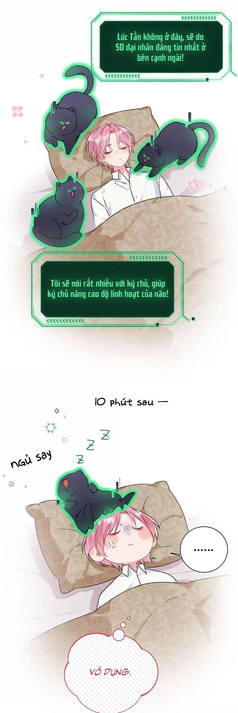 Tôi Phải Làm Một Kẻ Đại Xấu Xa Nettruyen ZZZ Chương 158 Page 30