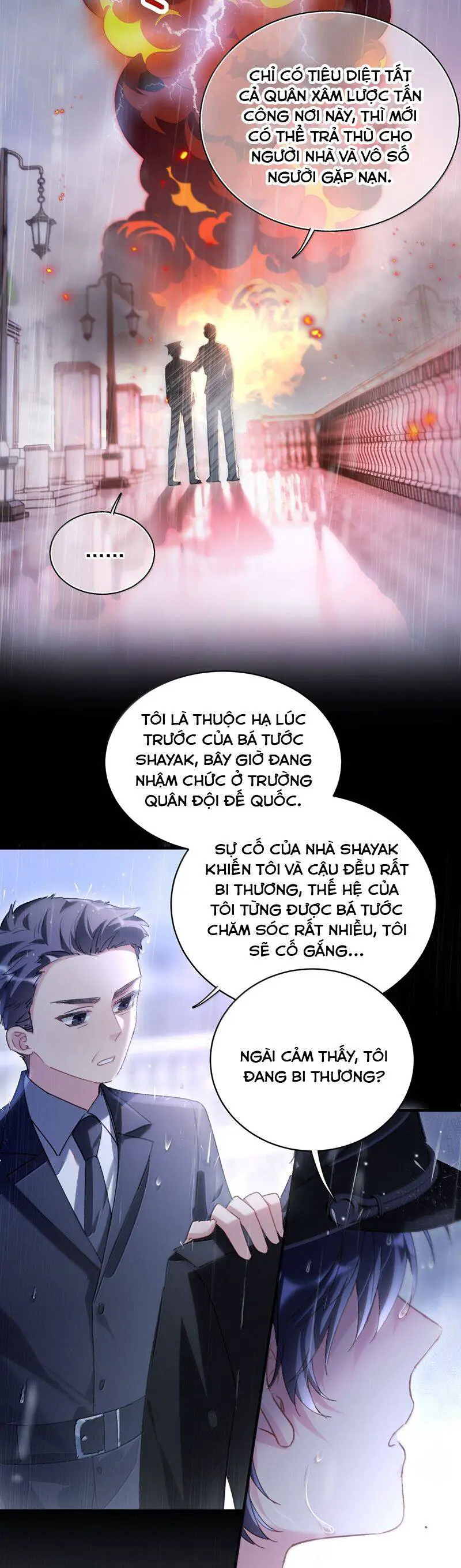 Tôi Phải Làm Một Kẻ Đại Xấu Xa Nettruyen ZZZ Chương 153 Page 5