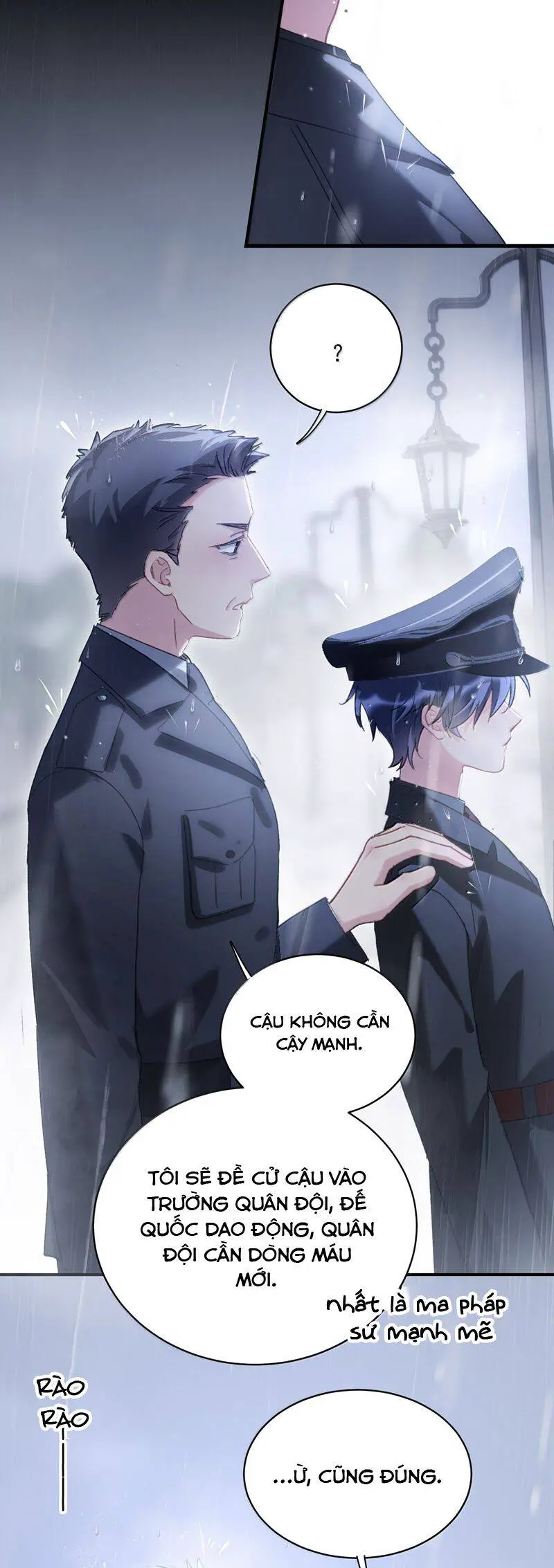 Tôi Phải Làm Một Kẻ Đại Xấu Xa Nettruyen ZZZ Chương 153 Page 6