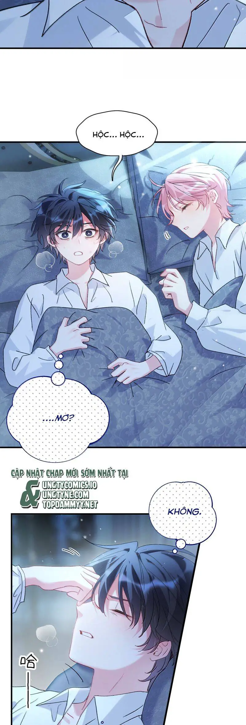 Tôi Phải Làm Một Kẻ Đại Xấu Xa Nettruyen ZZZ Chương 153 Page 11