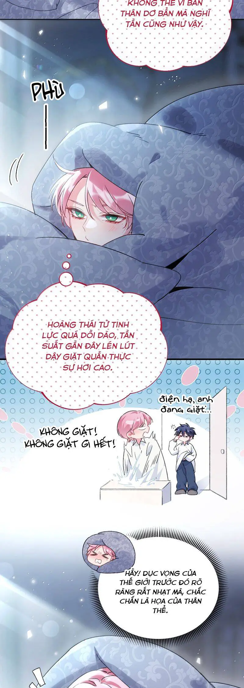 Tôi Phải Làm Một Kẻ Đại Xấu Xa Nettruyen ZZZ Chương 153 Page 16