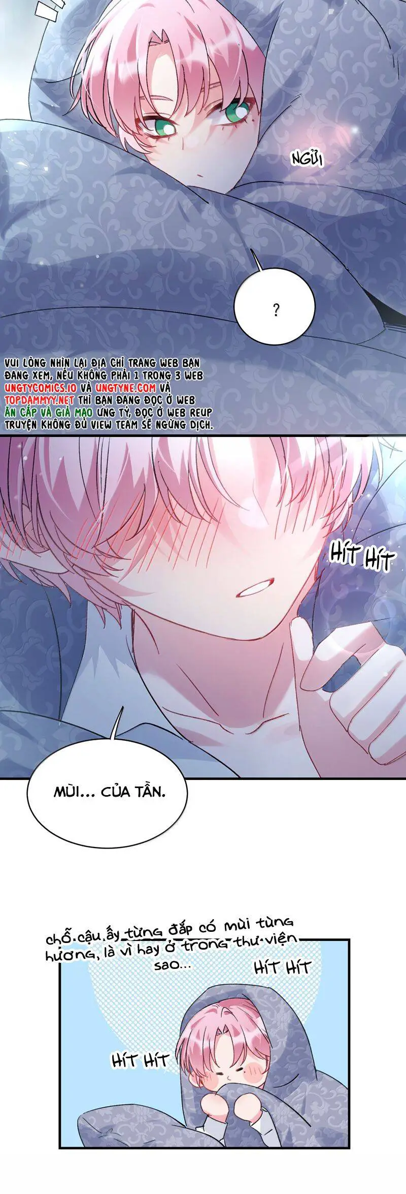 Tôi Phải Làm Một Kẻ Đại Xấu Xa Nettruyen ZZZ Chương 153 Page 17
